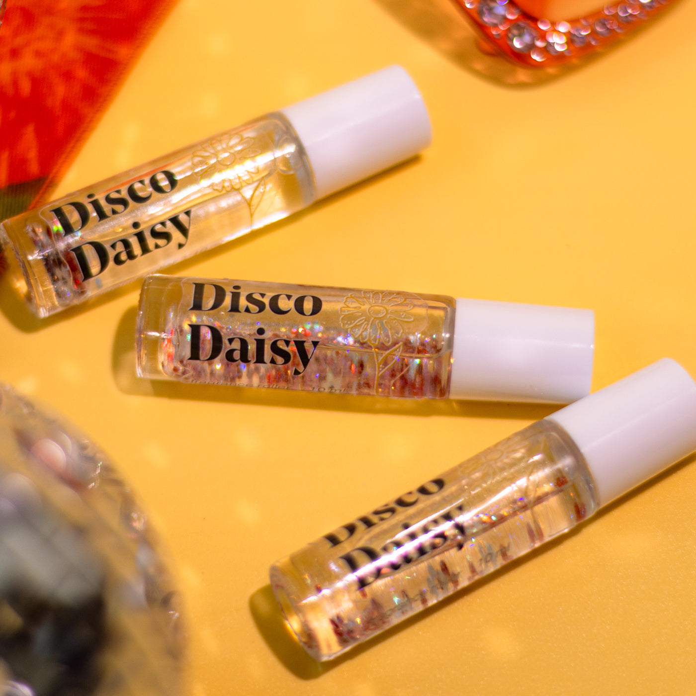 Disco Daisy Perfume Rollerball