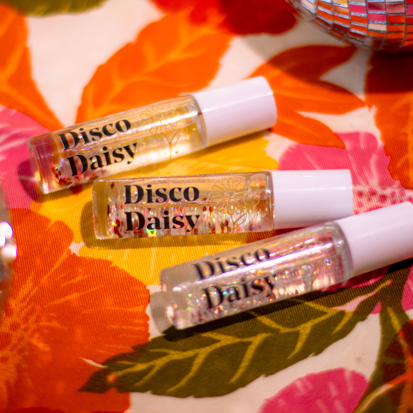 Disco Daisy Perfume Rollerball