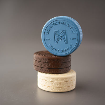 Shampoo Bar Travel Case - 3D Printed