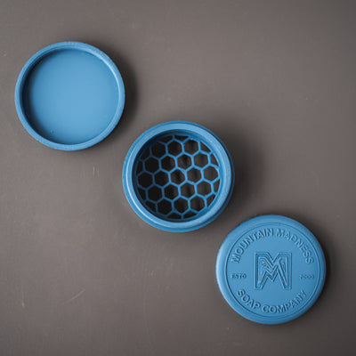 Shampoo Bar Travel Case - 3D Printed