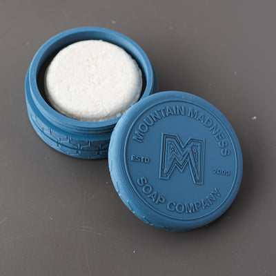 Shampoo Bar Travel Case - 3D Printed