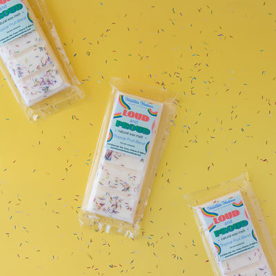 Loud & Proud Wax Melts