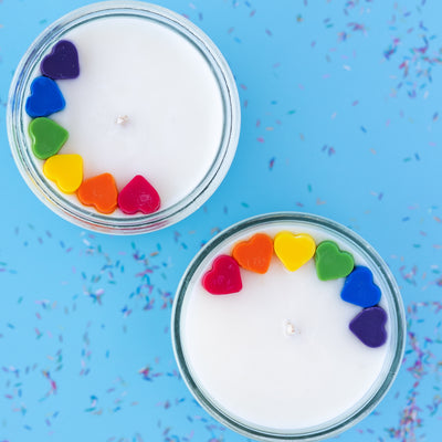 Loud & Proud Candle