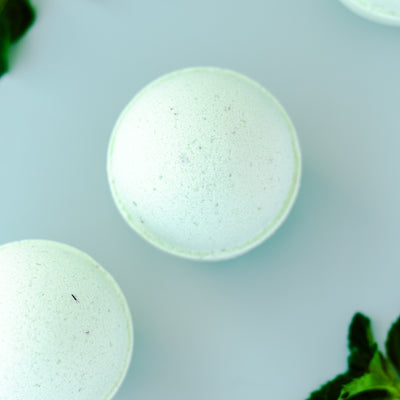 Fresh Herbs Bath Bomb