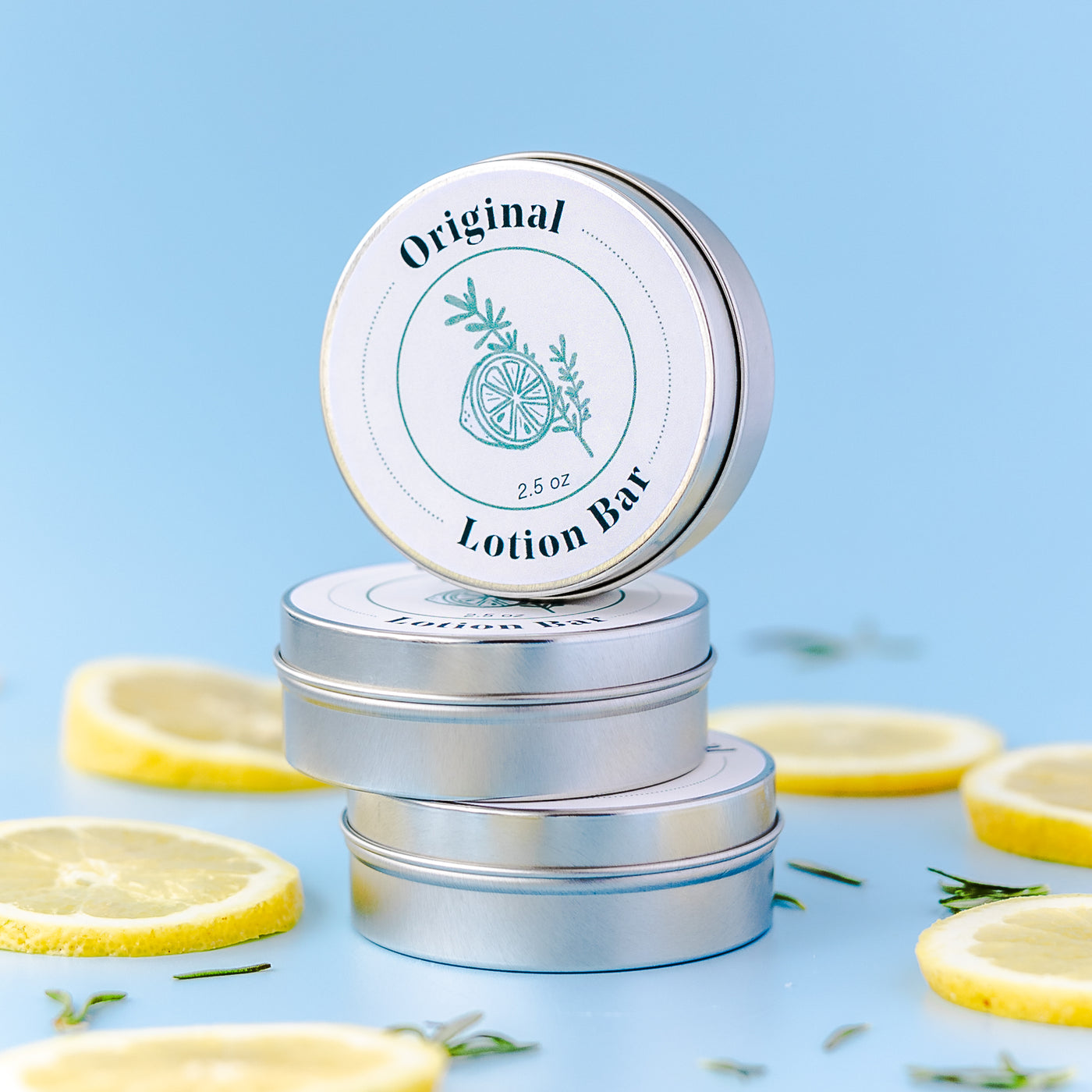 Organic Solid Lotion Bars — SoulShine Soap Company