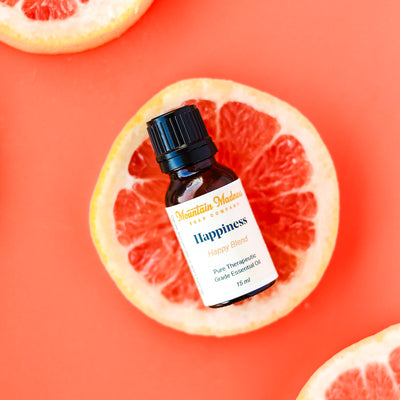 Blend - Happiness Essential Oil