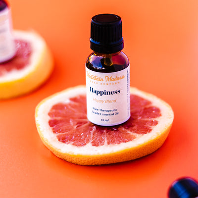 Blend - Happiness Essential Oil