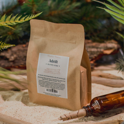 Natural Laundry Soap- Adrift