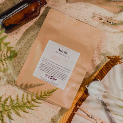 Natural Laundry Soap- Adrift