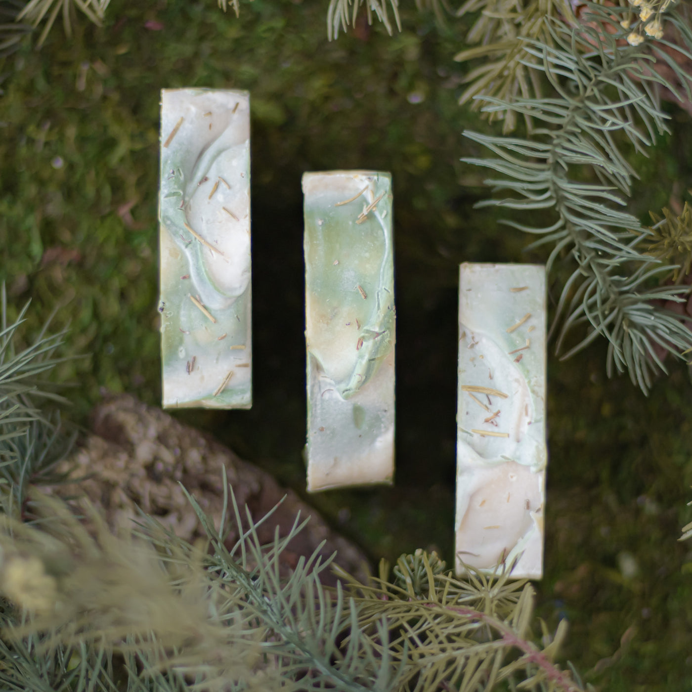 Alpine Woods Goat Milk Soap