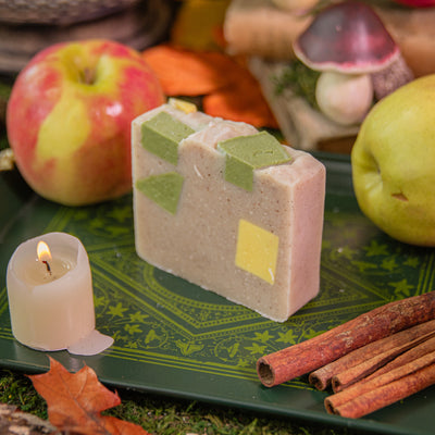 Applejack Peel Soap