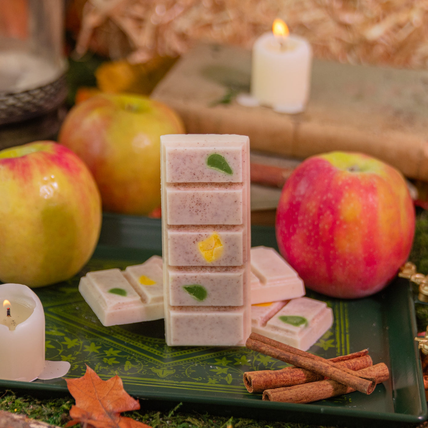 Applejack Peel Wax Melts