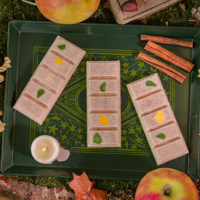Applejack Peel Wax Melts