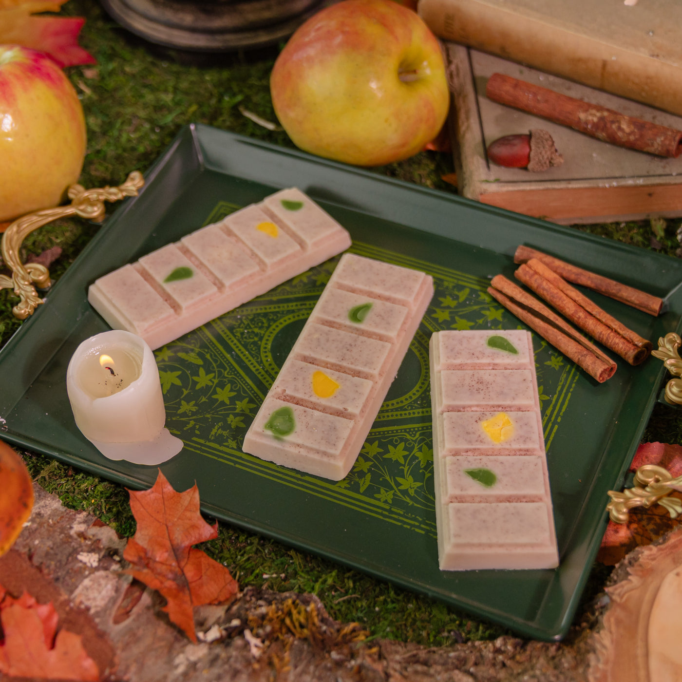 Applejack Peel Wax Melts