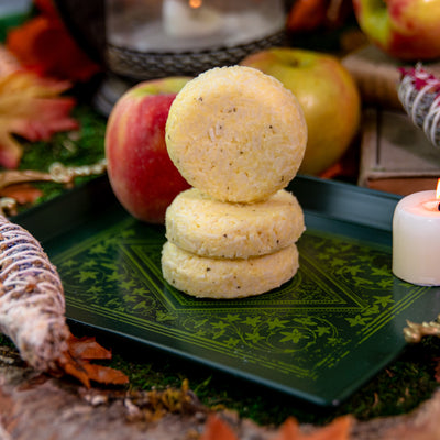 Apples & Herbs Shampoo Bar