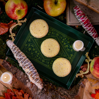 Apples & Herbs Shampoo Bar