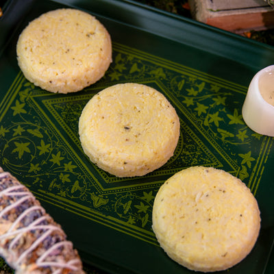Apples & Herbs Shampoo Bar
