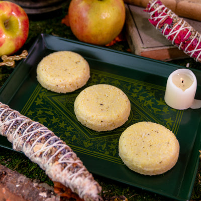 Apples & Herbs Shampoo Bar