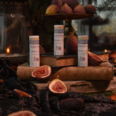 Autumn Fig Lip Balm