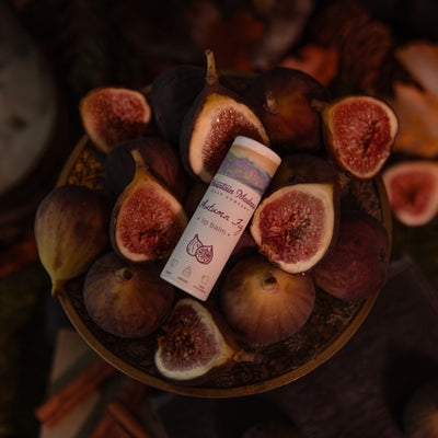 Autumn Fig Lip Balm