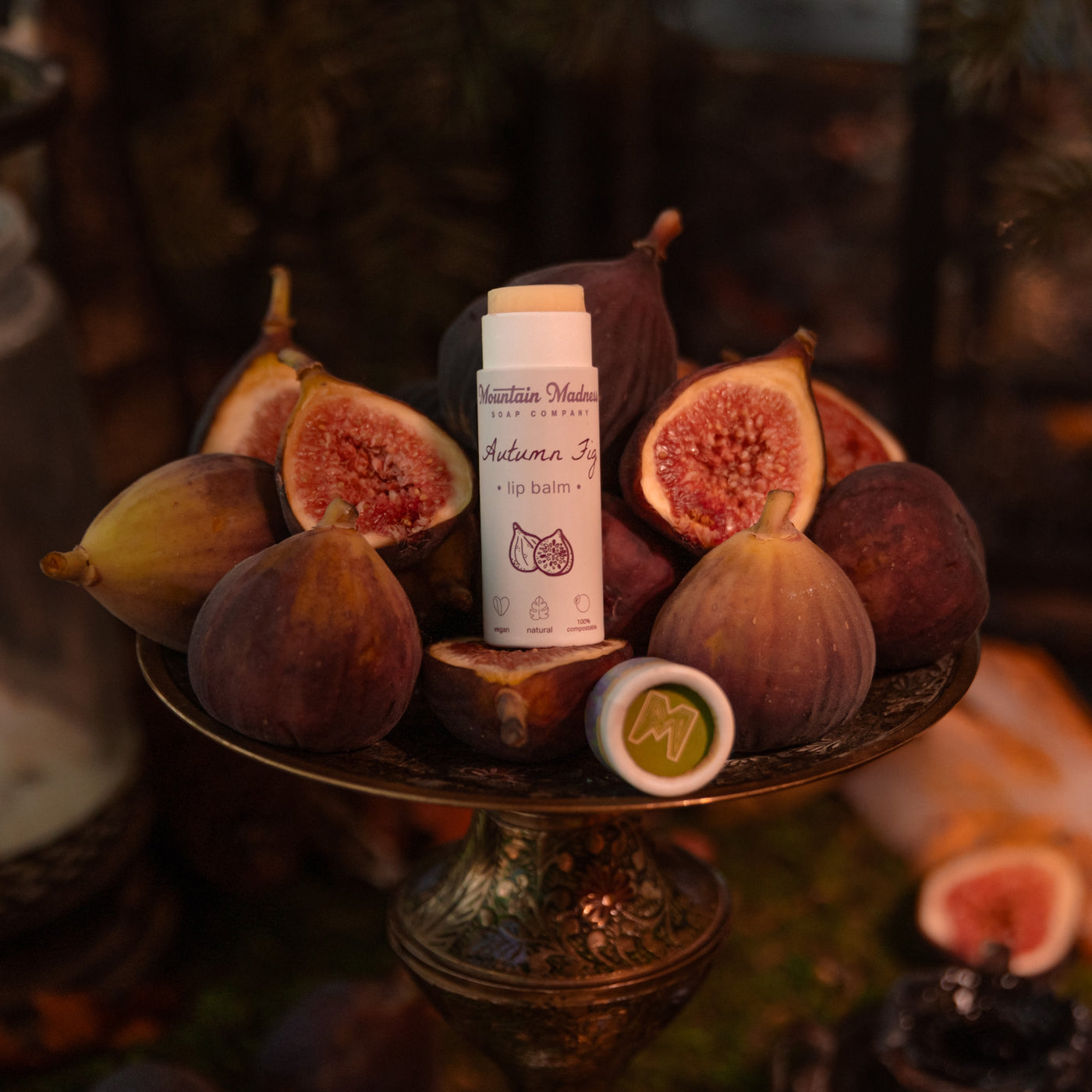 Autumn Fig Lip Balm