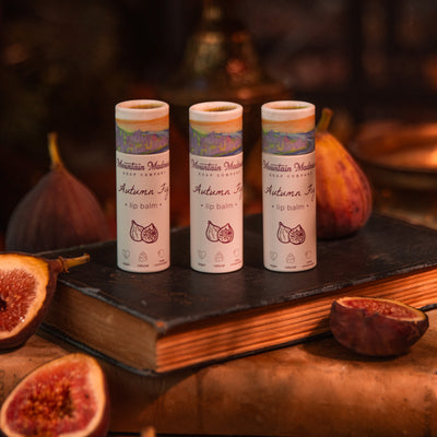 Autumn Fig Lip Balm