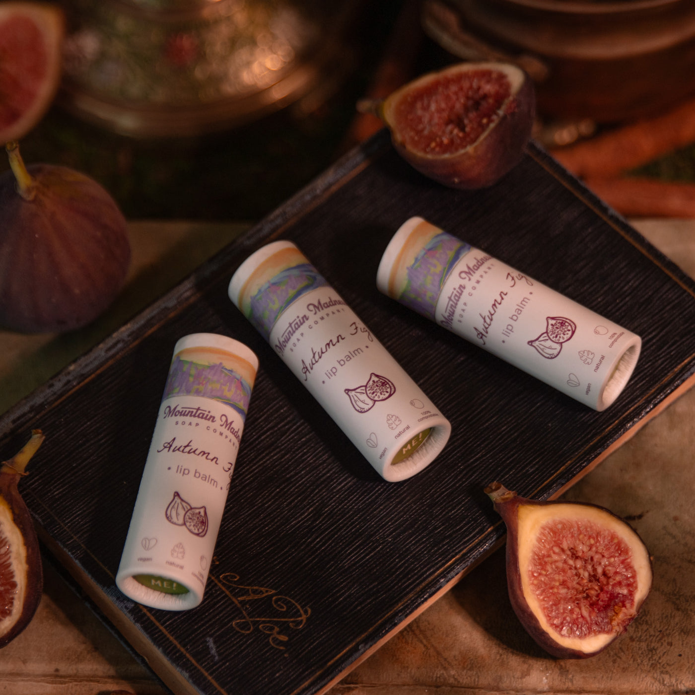 Autumn Fig Lip Balm