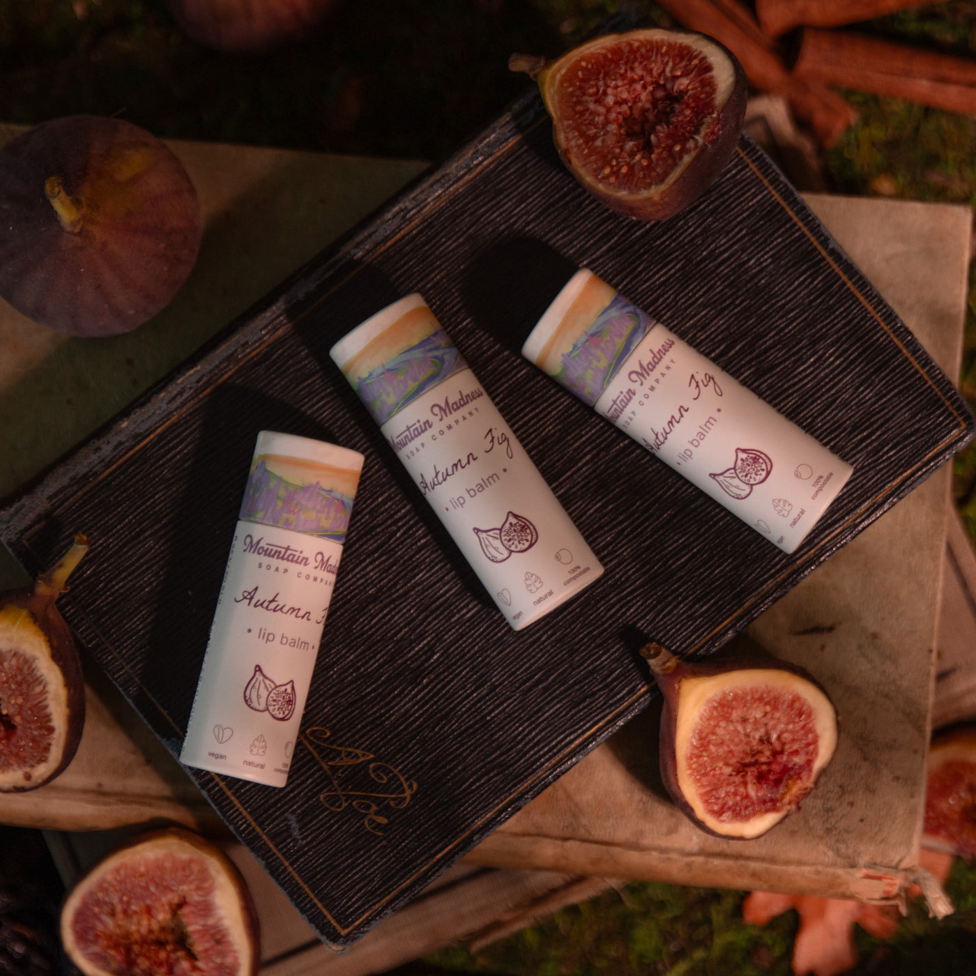Autumn Fig Lip Balm