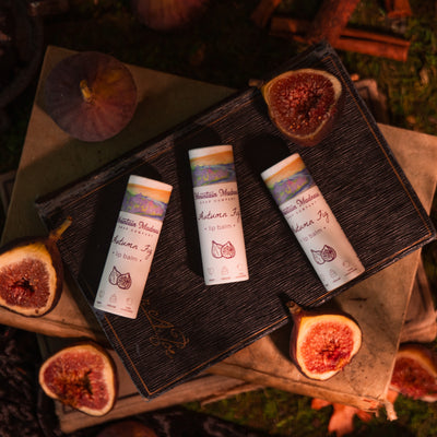 Autumn Fig Lip Balm