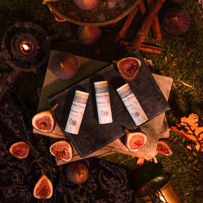 Autumn Fig Lip Balm