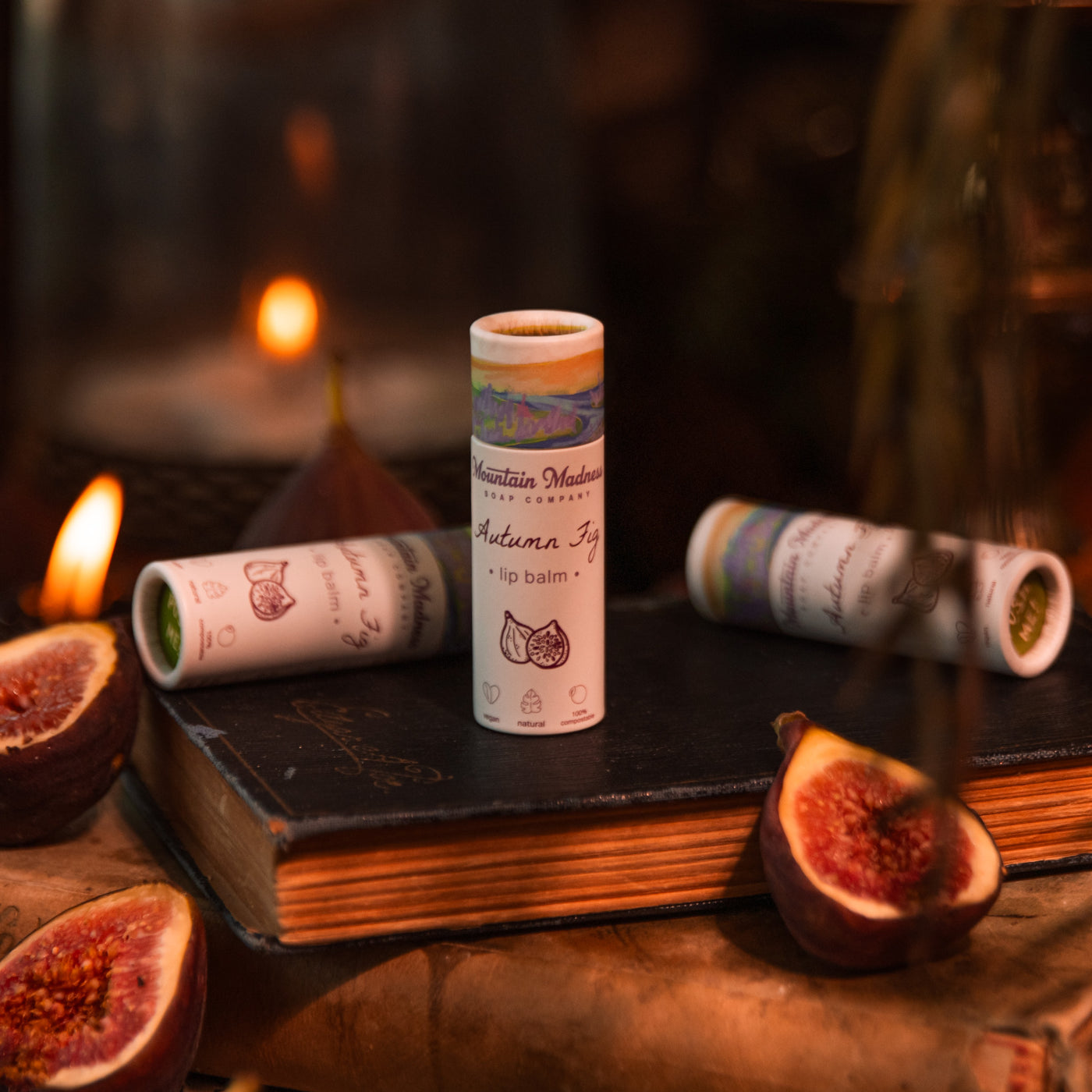 Autumn Fig Lip Balm