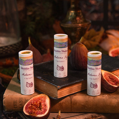 Autumn Fig Lip Balm