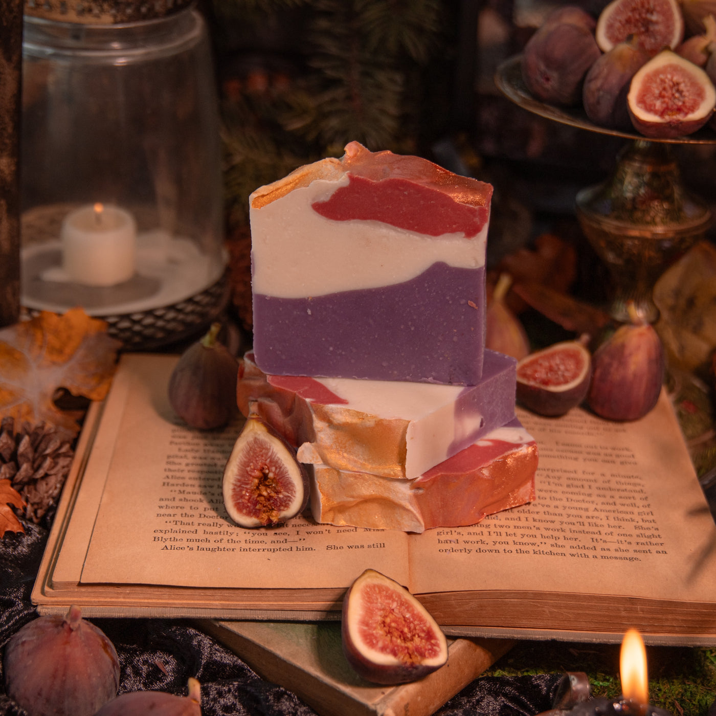 Autumn Fig Soap