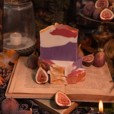 Autumn Fig Soap