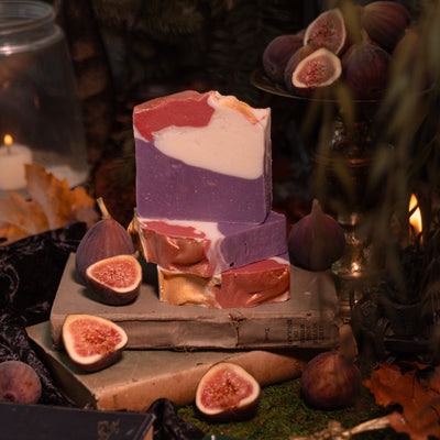 Autumn Fig Soap