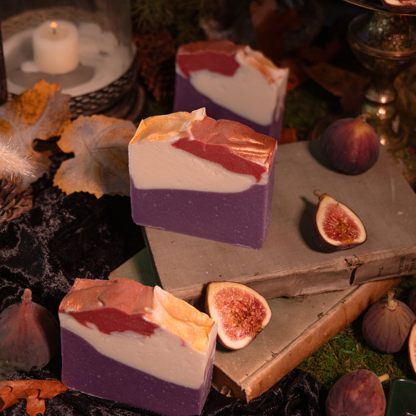 Autumn Fig Soap