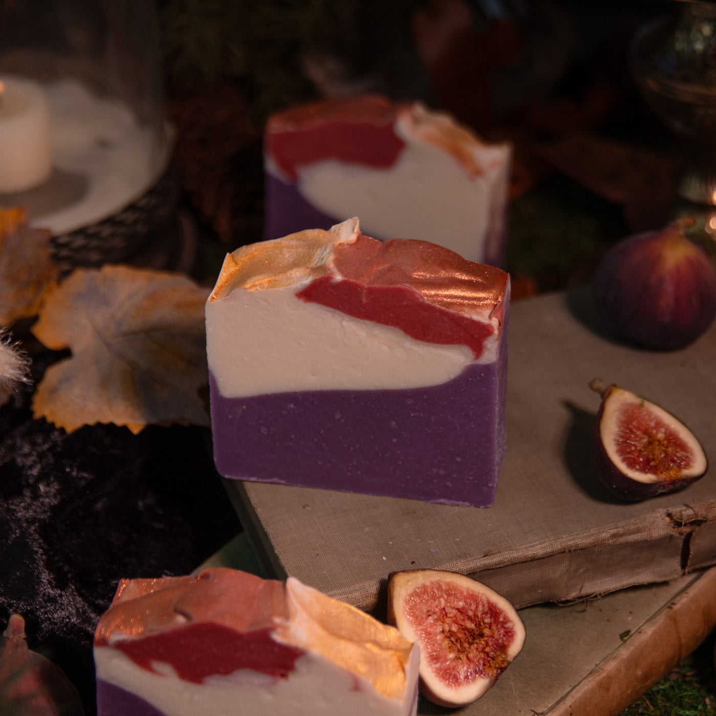 Autumn Fig Soap