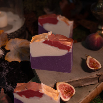 Autumn Fig Soap
