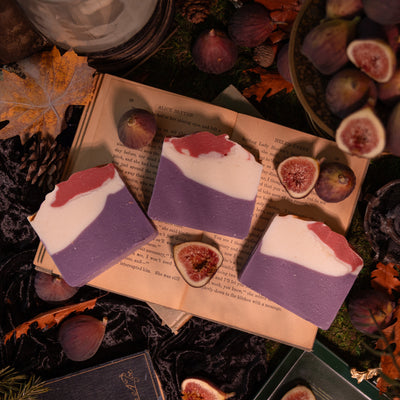 Autumn Fig Soap