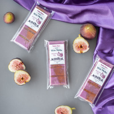 Autumn Fig Wax Melts