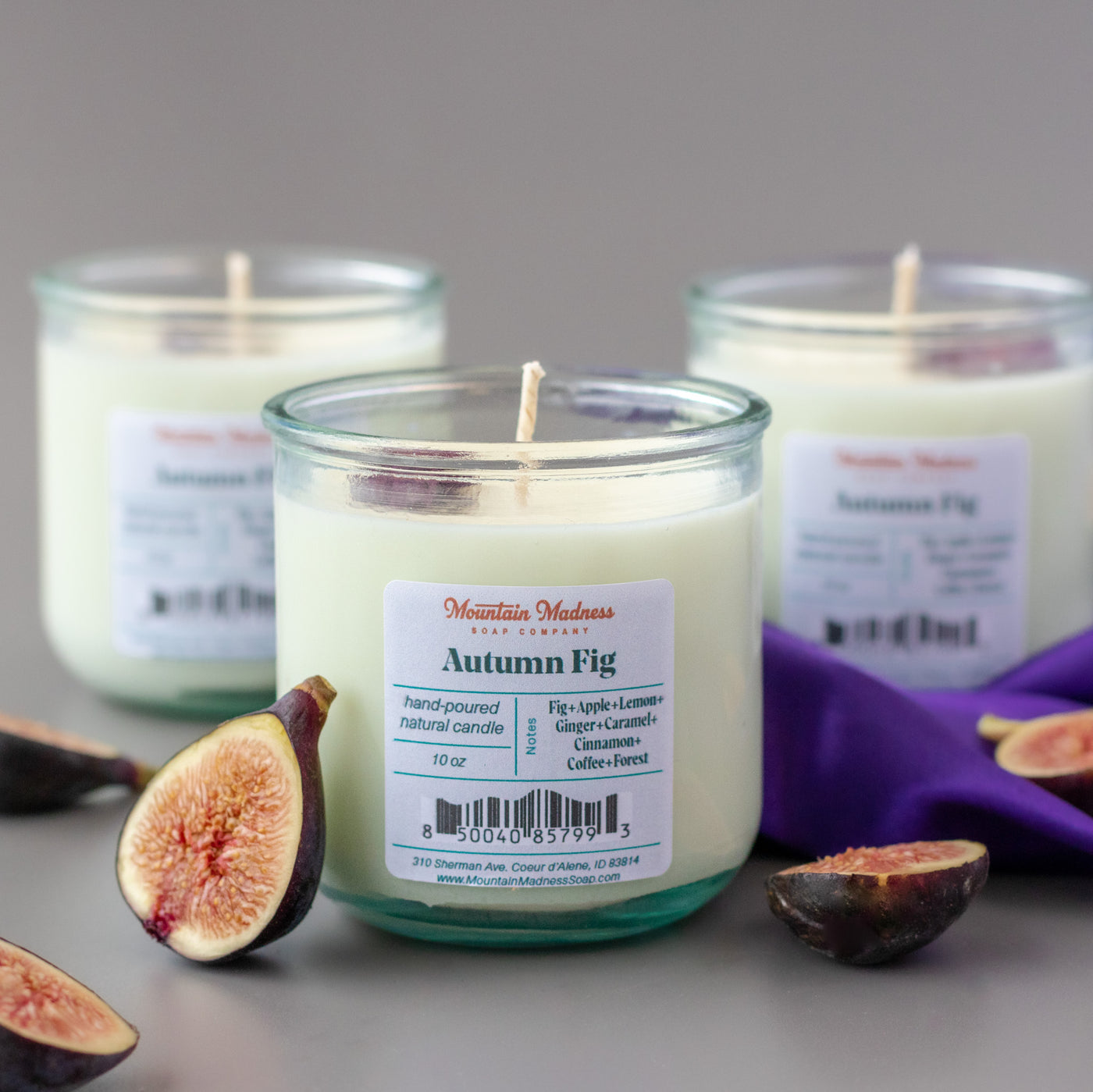 Autumn Fig Candle