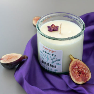 Autumn Fig Candle