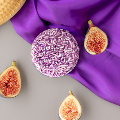 Autumn Fig Shampoo Bar