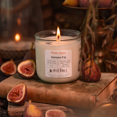 Autumn Fig Candle