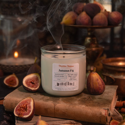 Autumn Fig Candle