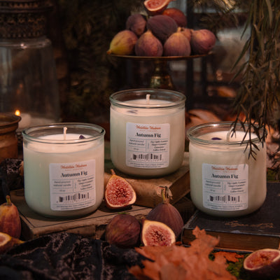 Autumn Fig Candle