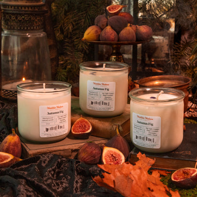 Autumn Fig Candle