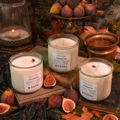 Autumn Fig Candle