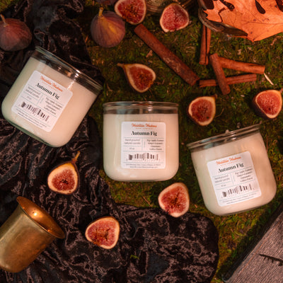 Autumn Fig Candle
