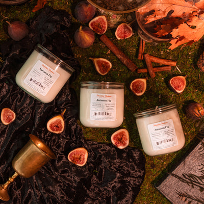 Autumn Fig Candle